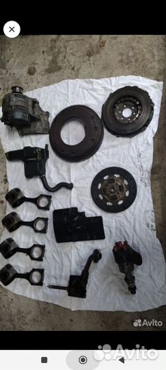 Volkswagen golf 3 на разбор 1.8 RP