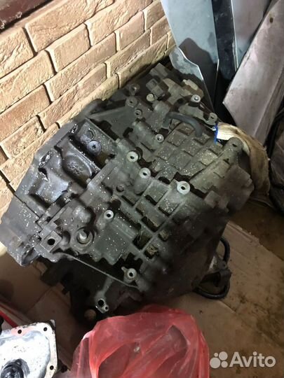 Вариатор Nissan Murano z50