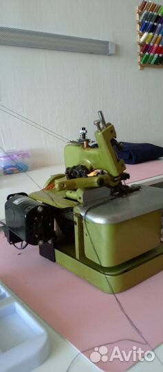 Оверлок для швейной машины