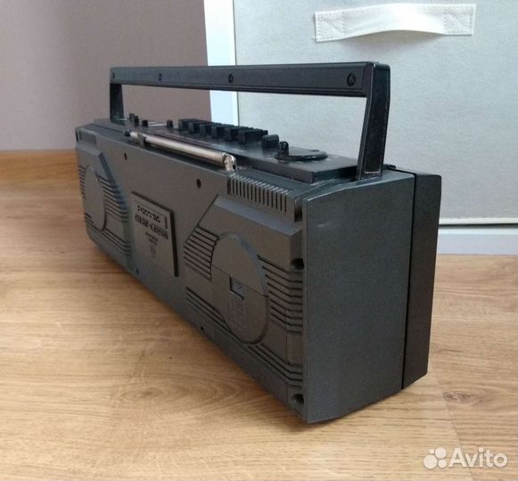 Редкая магнитола Ритм рм207с