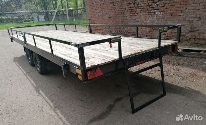 Прицеп для перевозки пчел от производителя