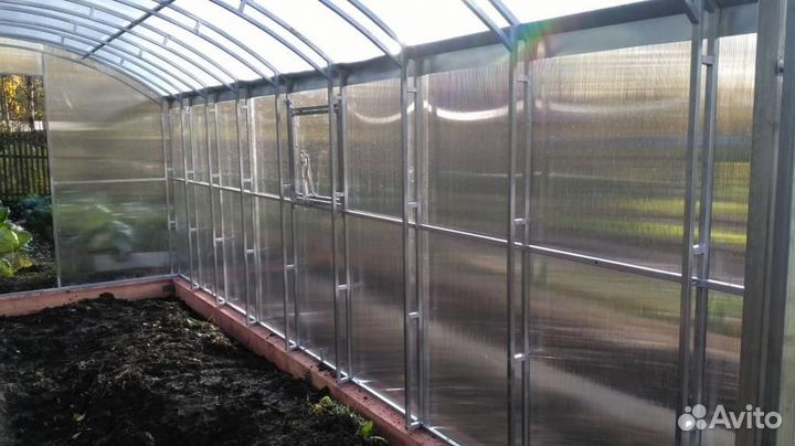 Теплица 