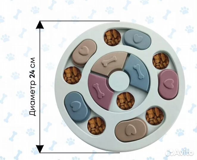 Интерактивная игрушка /кормление собак, кошек