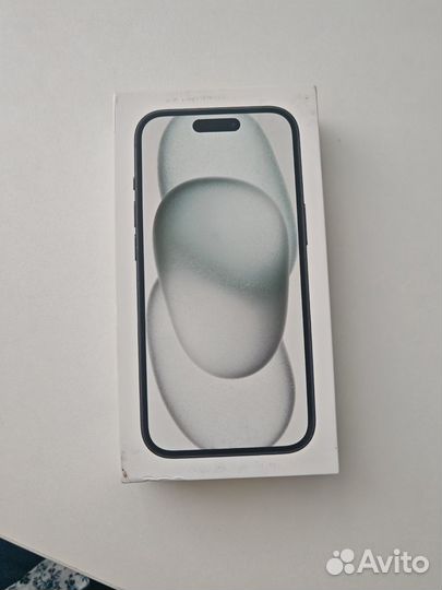 Смартфон Apple iPhone 15 128Gb A3090 Black (Nano s