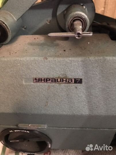Кинопроектор Украина 7