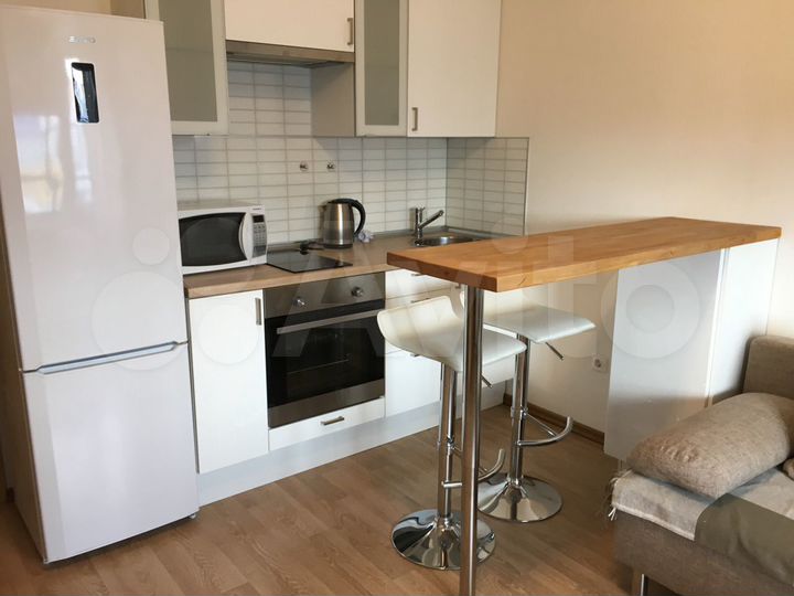 Квартира-студия, 24 м², 9/9 эт.