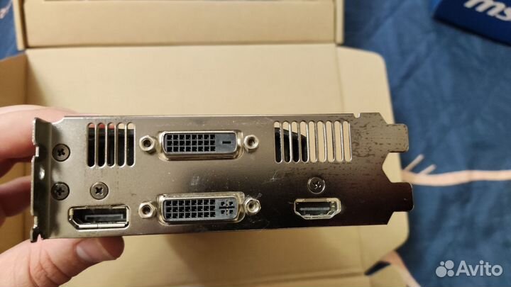 Видеокарта gtx 950 asus