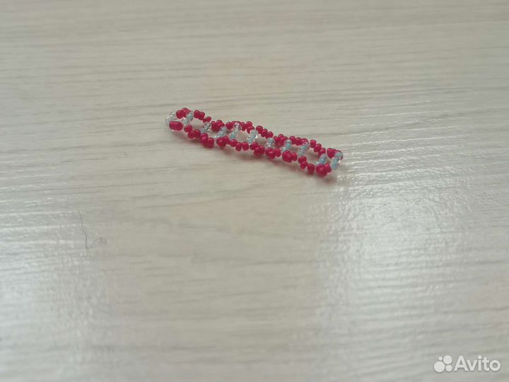 Цепочка из бисера