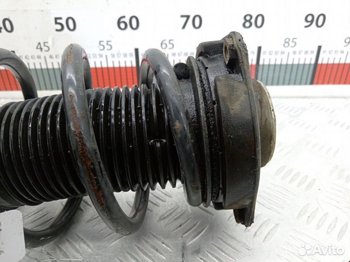 Стойка амортизатора переднего левого Volkswagen Eos