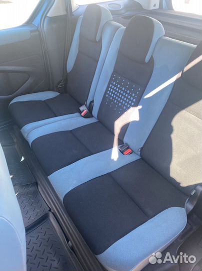 Citroen Berlingo 1.6 МТ, 2013, 130 000 км