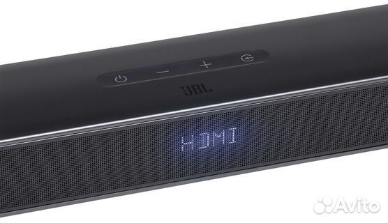 Саундбар JBL Bar 2.1 Deep Bass (jblbar21dbblk)