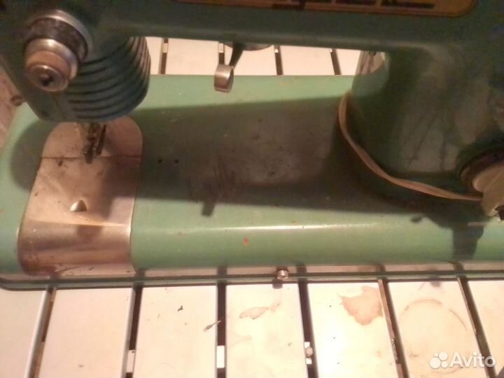 Швейная Машинка 