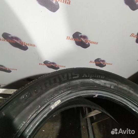 Roadstone Eurovis Alpine WH1 205/55 R16