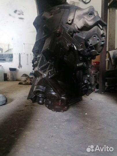 Коробка передач ниссан альмера классик