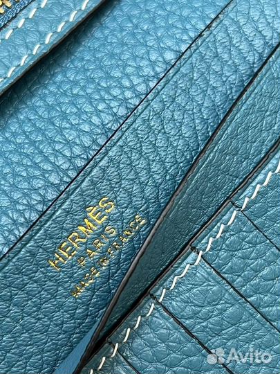 Премиальный кошелек hermes togo
