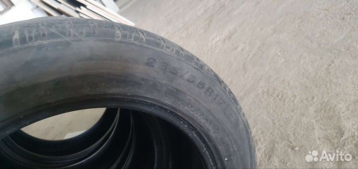 Viatti Bosco A/T 235/55 R17