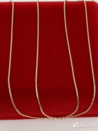 Золотая Цепь 585 пробы. Рассрочка