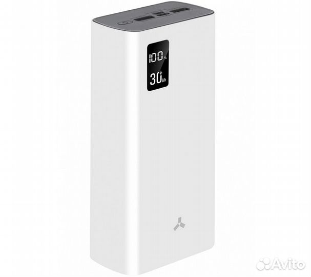 Внешний аккумулятор Accesstyle Bison 30PQD, 30000
