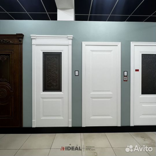 Двери межкомнатные