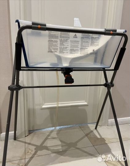 Детская ванночка