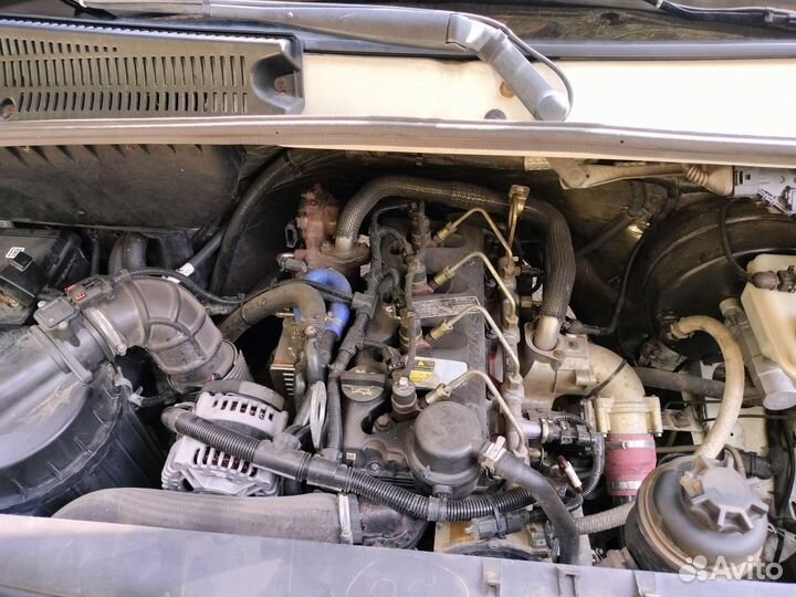 ГАЗ ГАЗель Next 2.8 МТ, 2013, 150 000 км