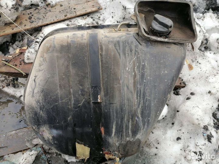 Топливный бак Ваз 2107