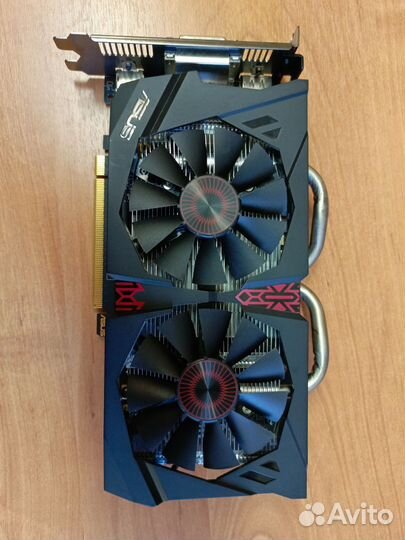 Видеокарта GTX 950 2gb