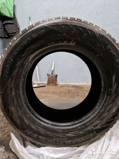 Nokian Tyres Hakkapeliitta SUV 285/60 R18