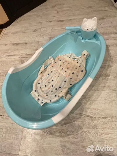 Ванночка для малыша