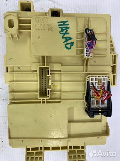Блок предохранителей Kia Mohave 2 D6EB 2019-2023