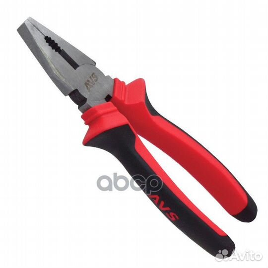 Пассатижи 180 мм 