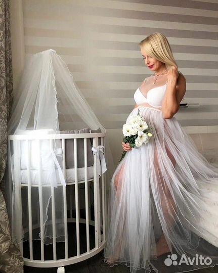 Детская раздвижная кровать