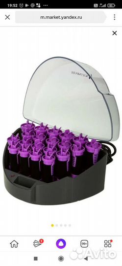 Электробигуди