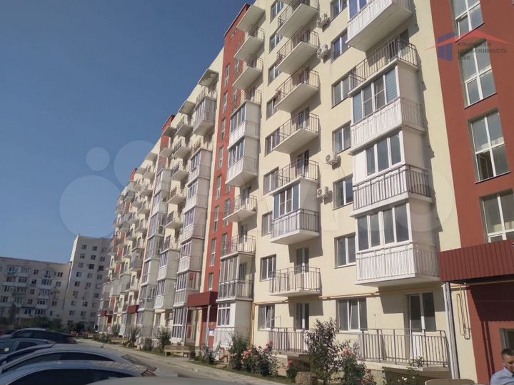 1-к. квартира, 37 м², 1/9 эт.