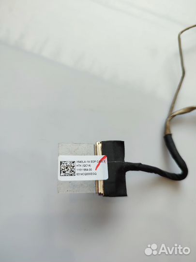 Шлейф для ноутбука Asus X540 K540 R540