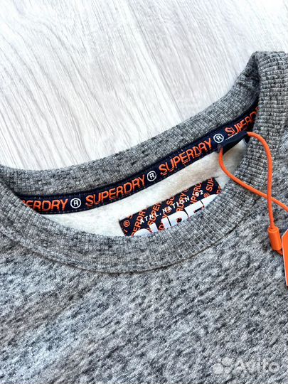 Р. XL Новая Тостовка SuperDry