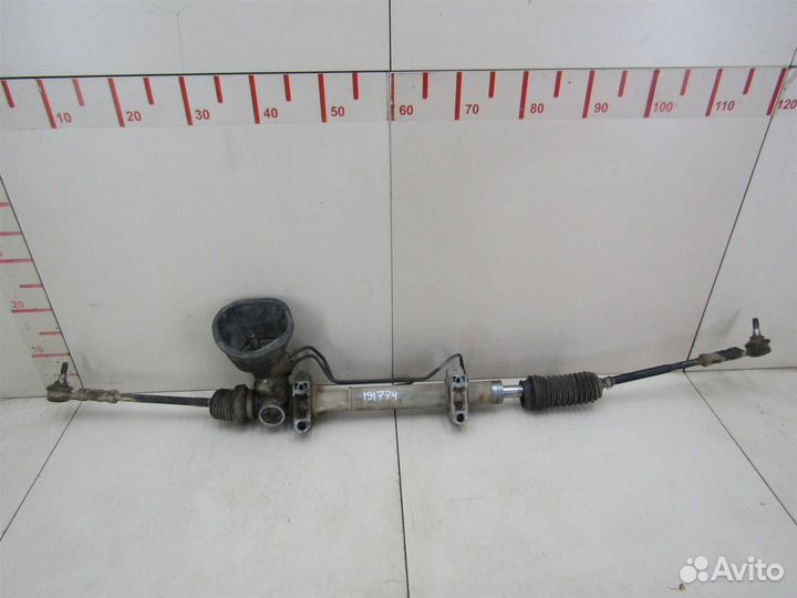 Рейка рулевая Renault Symbol II 2008-нв