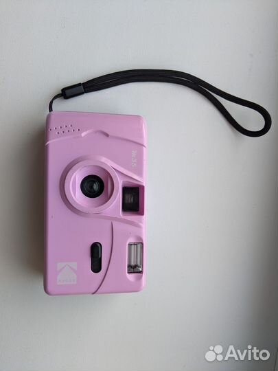 Пленочный фотоаппарат kodak