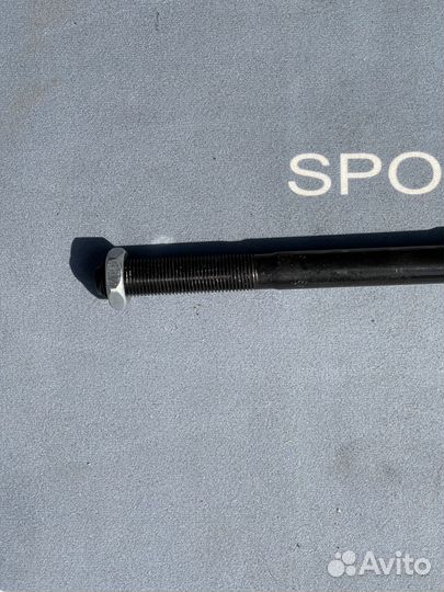 Осевой шарнир fdax0470 ford