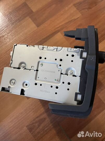 Магнитола toyota rav 4