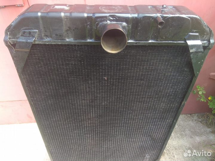 Радиатор охлаждения