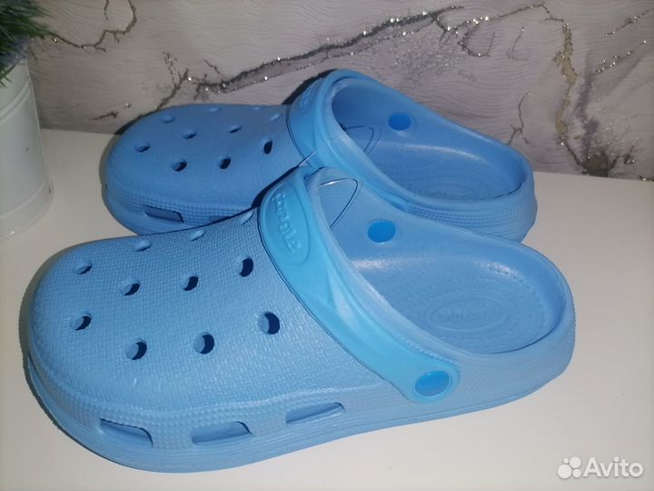 Сабо новые для девочки 37 38