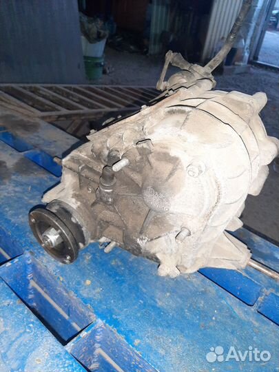 Раздатка на ниву chevrolet