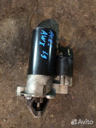 Двигатель дизельный AWX 1.9 пассат Б 5 +.авторазбо