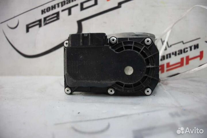 Заслонка дроссельная toyota lexus 2GR-FSE. GS350 G