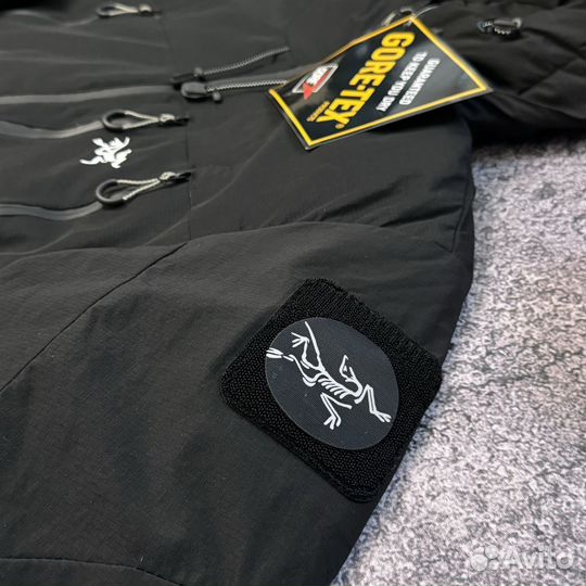 Куртка arcteryx gore TEX
