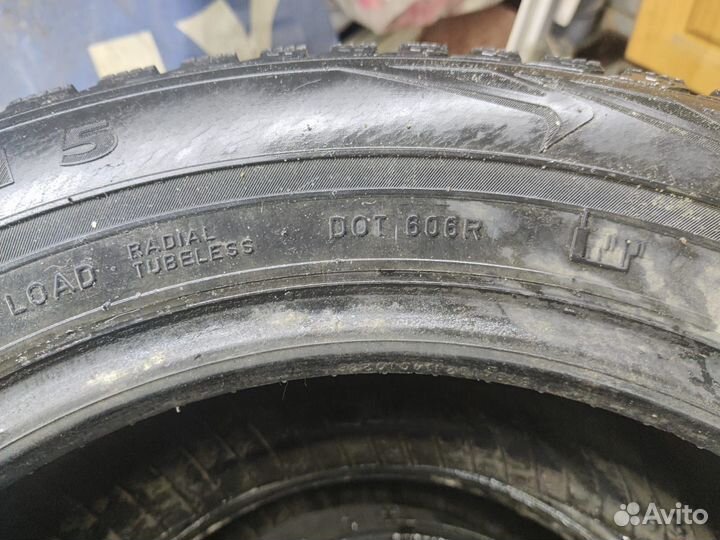 Nokian Tyres Nordman 5 205/65 R16