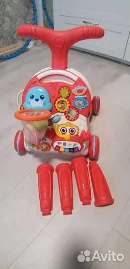 Ходунки каталка столик