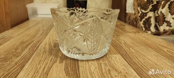 Хрустальная посуда Гусь-Хрустальный