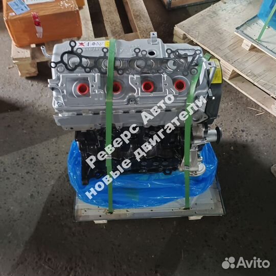 4G13 новый двигатель Mitsubishi